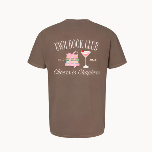 Cheers to Chapters - Shirt