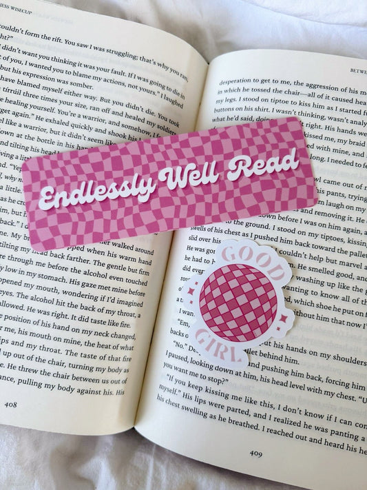 Groovy EWR Bookmark