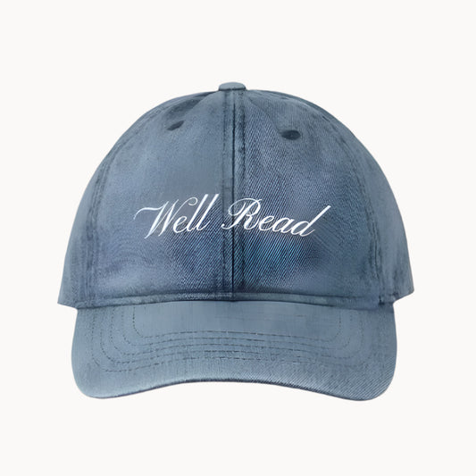 Well Read - Hat