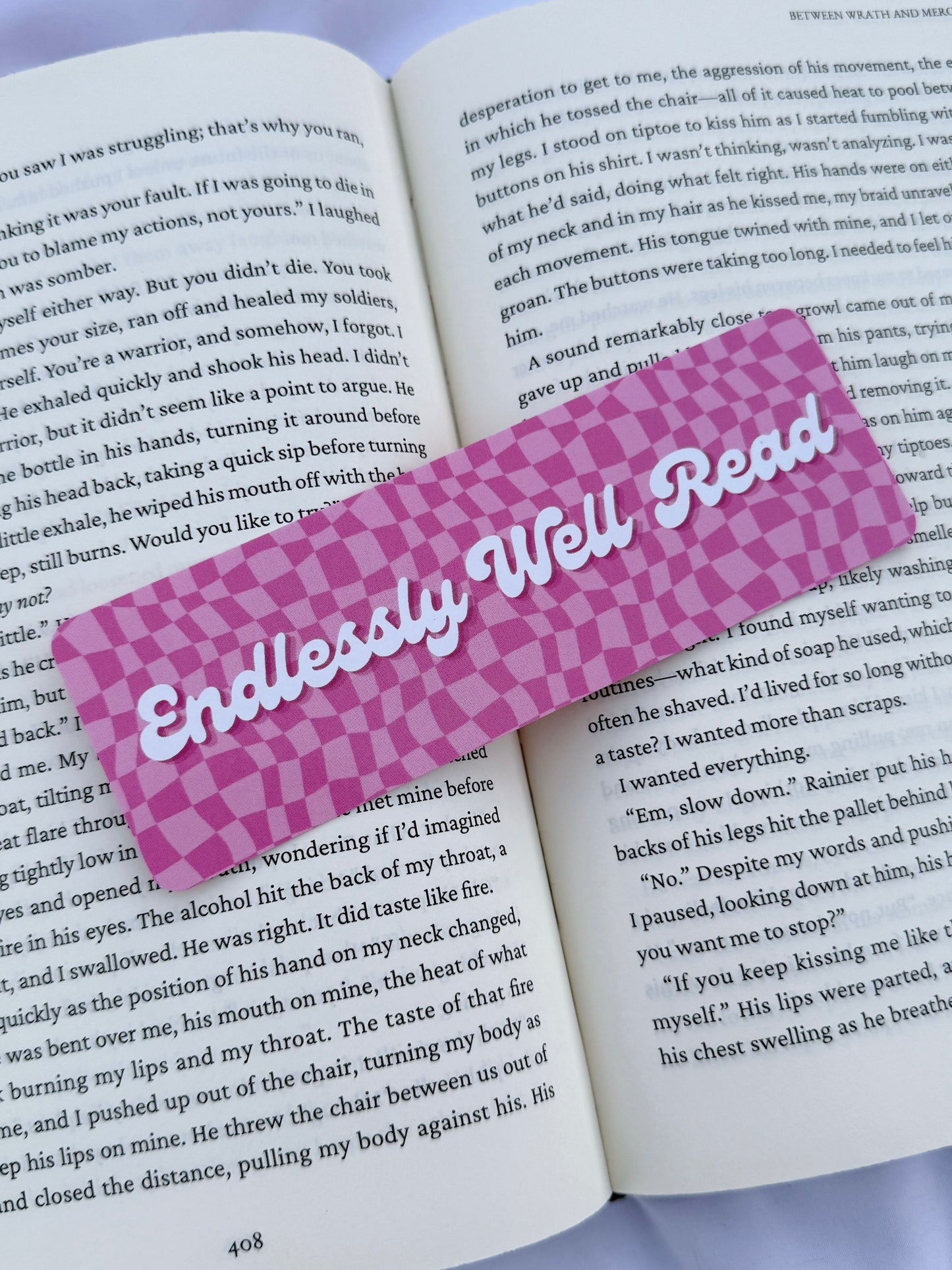 Groovy EWR Bookmark
