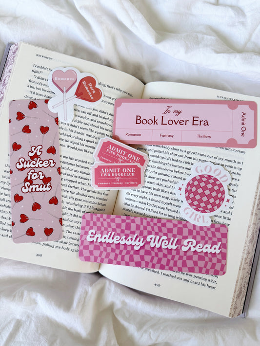 Mix & Match Stickers | 5-pack