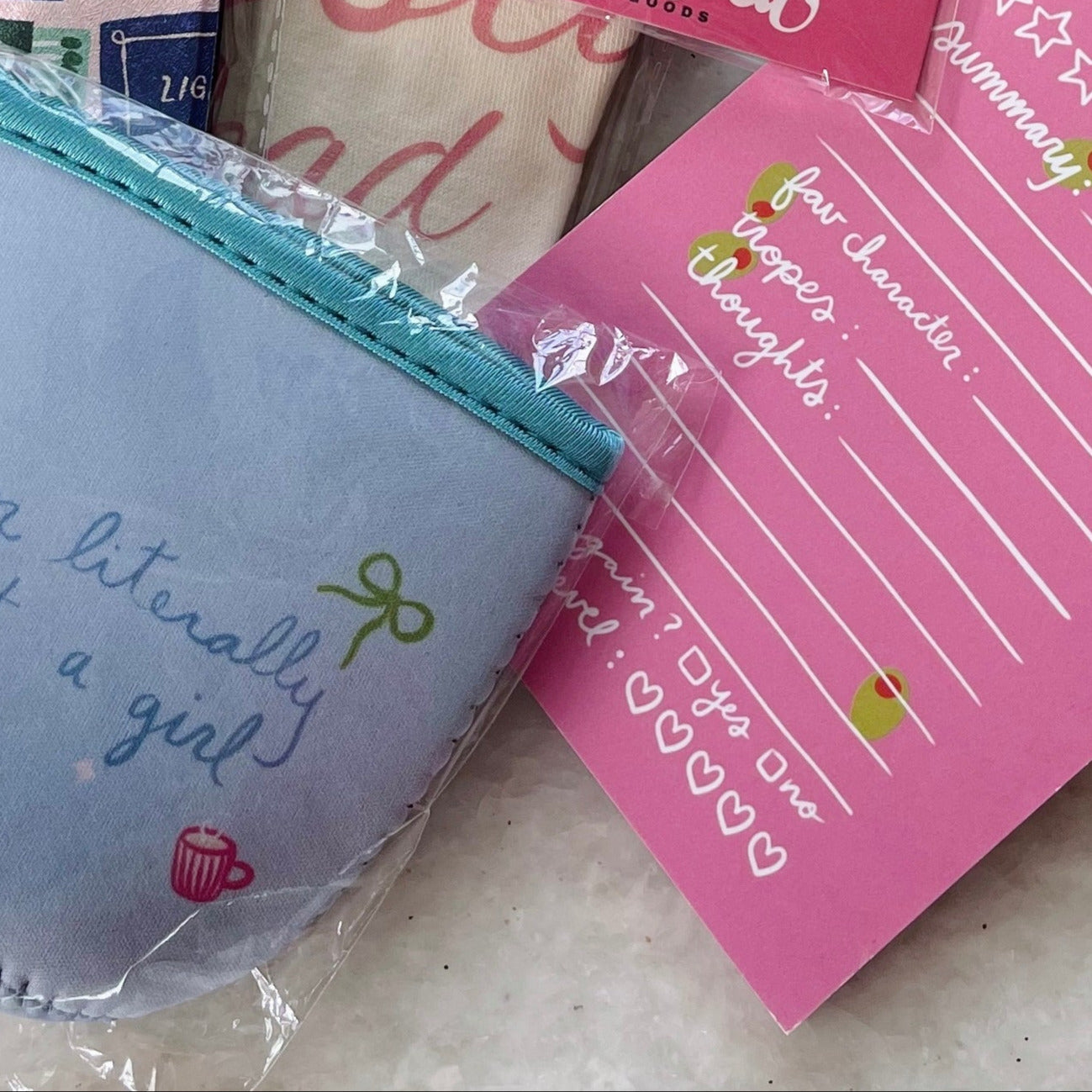 Mini Spring Swag Bag