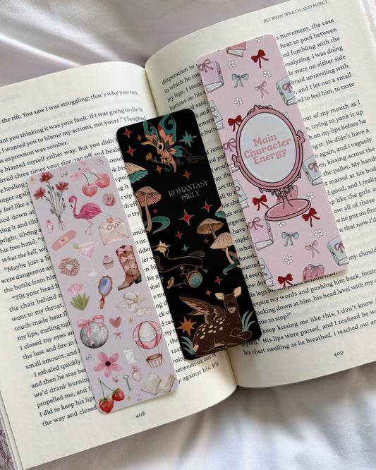 Mix & Match Bookmarks | 5-pack