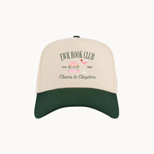 Cheers to Chapters - Hat