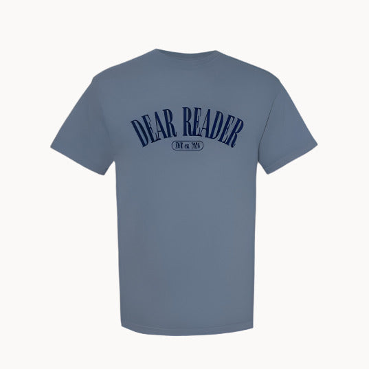 Dear Reader - Shirt