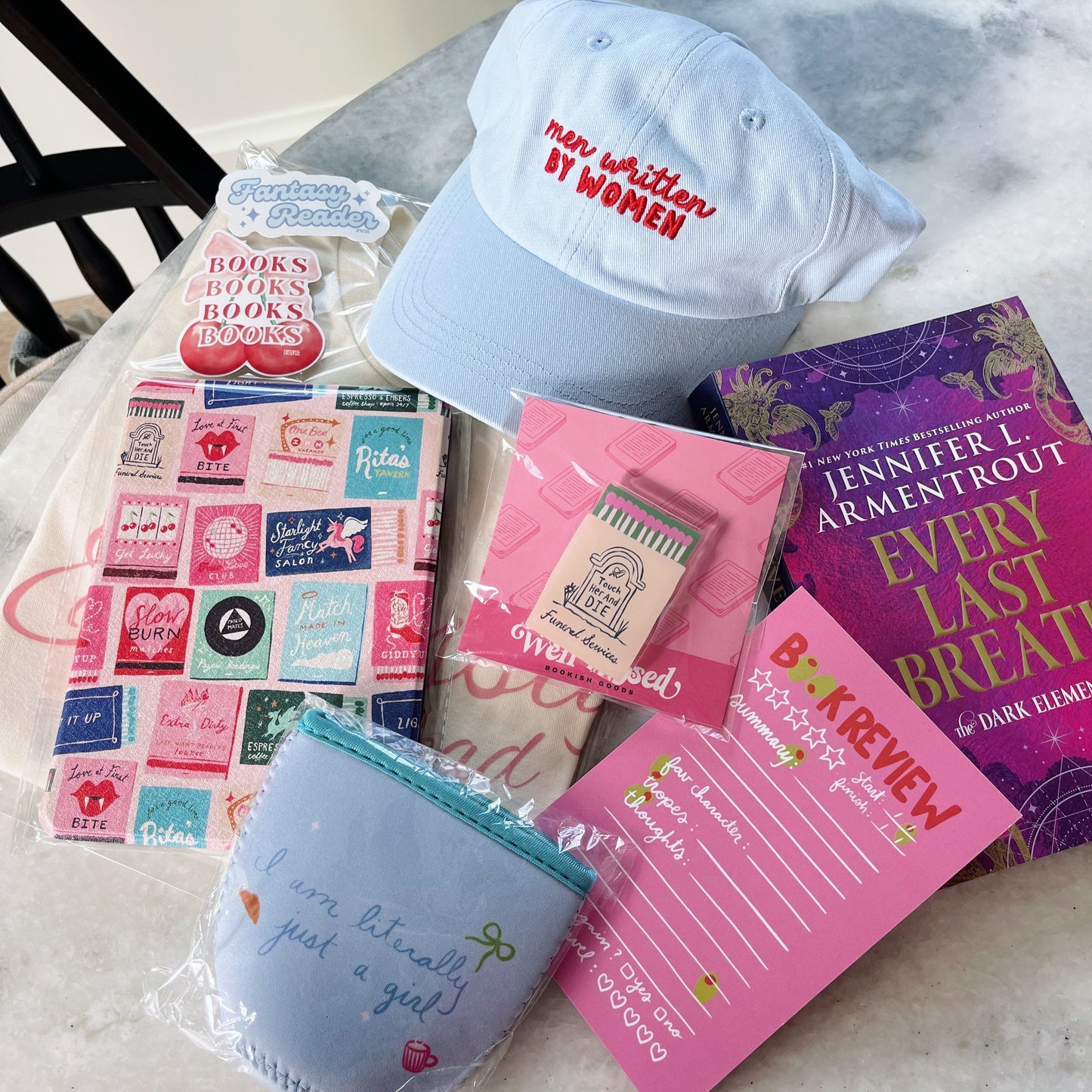 Spring Swag Bag
