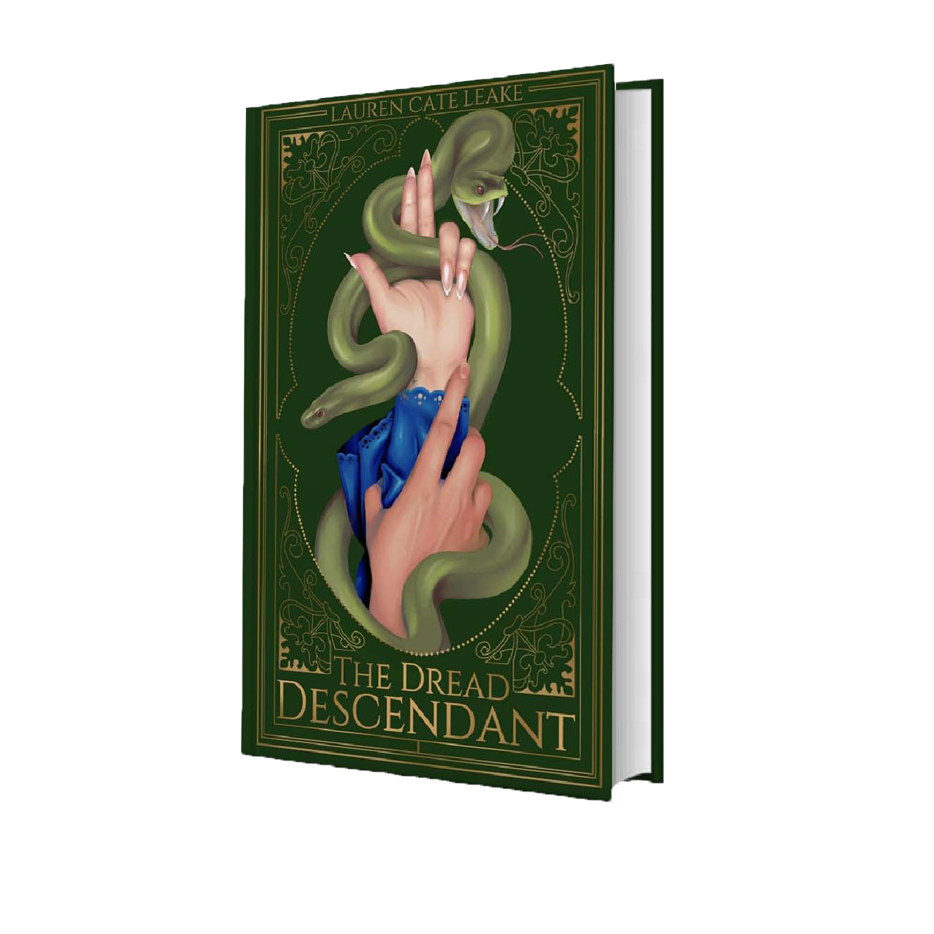 The Dread Descendant